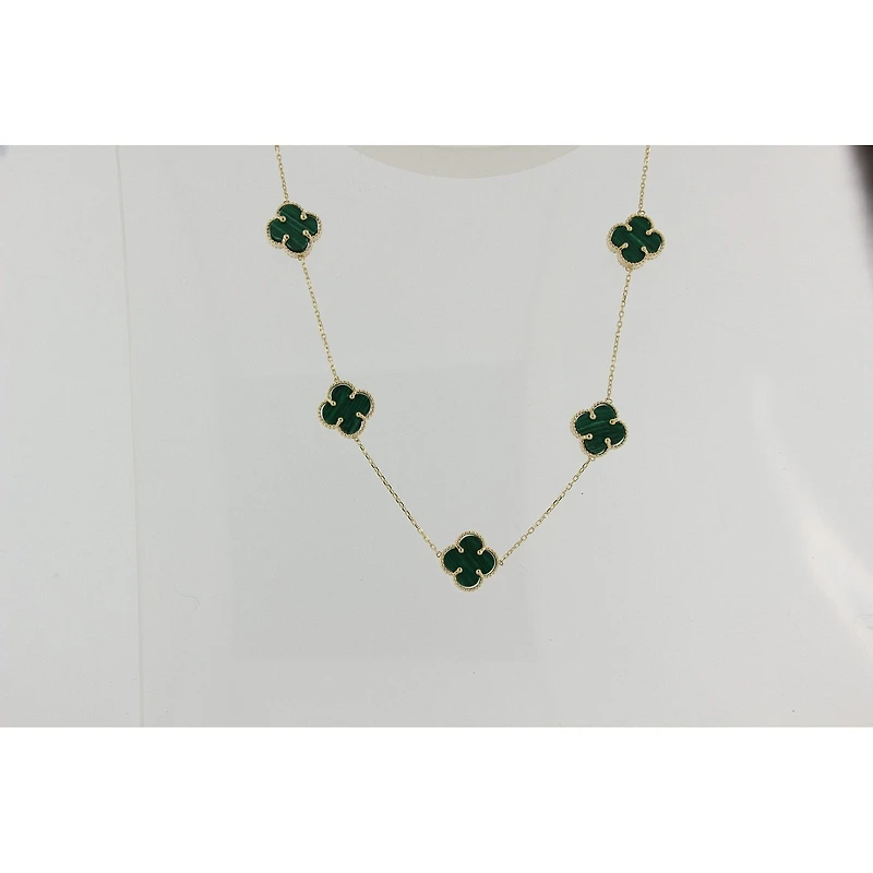 Colliers 18 Kt Van&Co VCN-10GR5-8Y