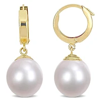 Boucles D’oreilles 14 Kt Roger Roy ECK0112