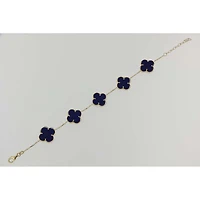 Bracelet 14 Kt Roger Roy V14B5-YBL