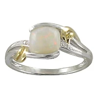 Bague 10 Kt Roger Roy R06-87409Y