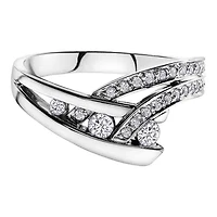 Bague 14 Kt Roger Roy DD2298