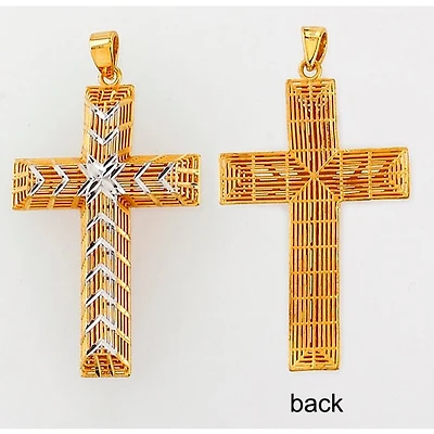 Pendentif 10 Kt Roger Roy P200106YWDC