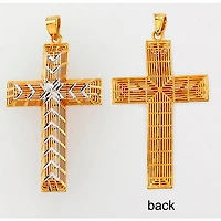 Pendentif 10 Kt Roger Roy P200106YWDC