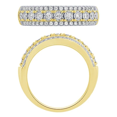 Bague 14 Kt Van&Co R180484-Y