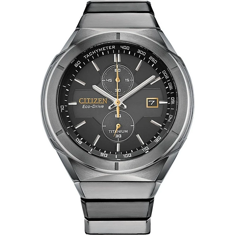 CA7058-55E STAINLESS STEEL WATCH