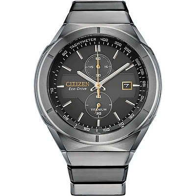 CA7058-55E STAINLESS STEEL WATCH