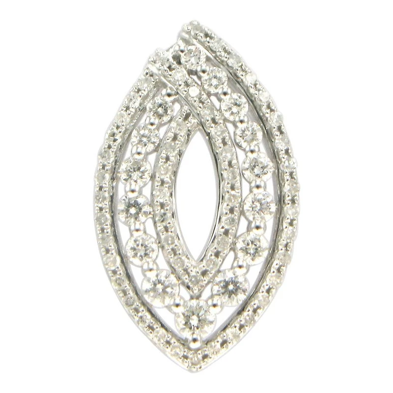 Pendentif 14 Kt Van&Co PD043753DB
