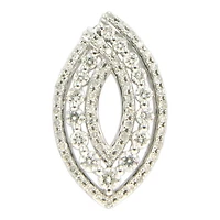 Pendentif 14 Kt Van&Co PD043753DB