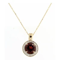 Pendentif 10 Kt Roger Roy P05-102252-13Y