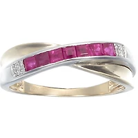 Bague 10 Kt Roger Roy R9330811T