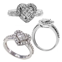 Bague 14 Kt Van&Co SR027067VB