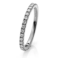 Bague Semi-Éternité Van&Co 34PTS RI041117DB