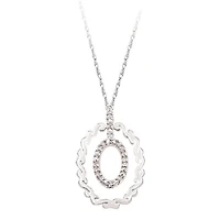 Pendentif 10 Kt Rosa PA4051W