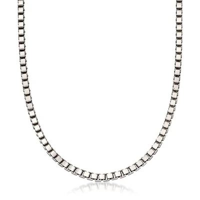 Chaine 10 Kt Zangir C02060B5