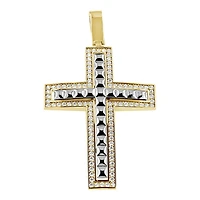 Pendentif 10 Kt Roger Roy PDE01-5619-2T