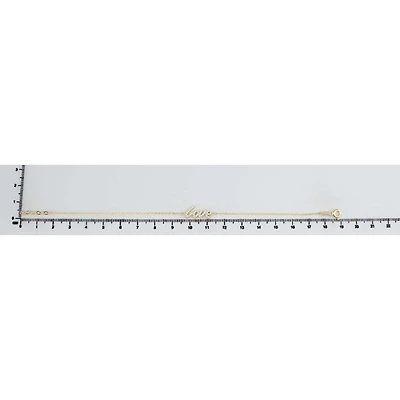 Bracelet 14 Kt Roger Roy BDSZ01-7287-00