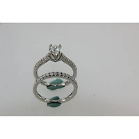 Bague de Fiançaille Van&Co 125PTS S-24245300