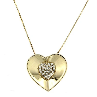 Pendentif 10 Kt Roger Roy PP1630Y