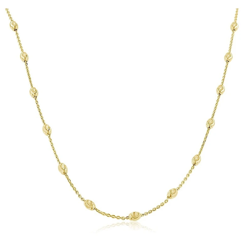 Chain 18 Kt Van&Co C8-305-Y4