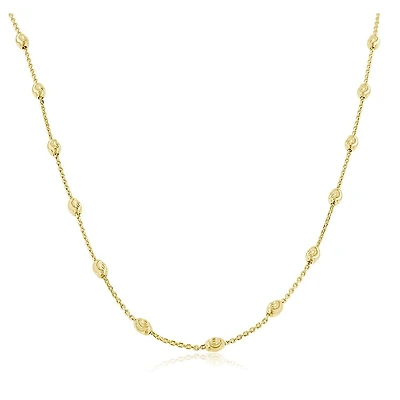 Chain 18 Kt Van&Co C8-305-Y4