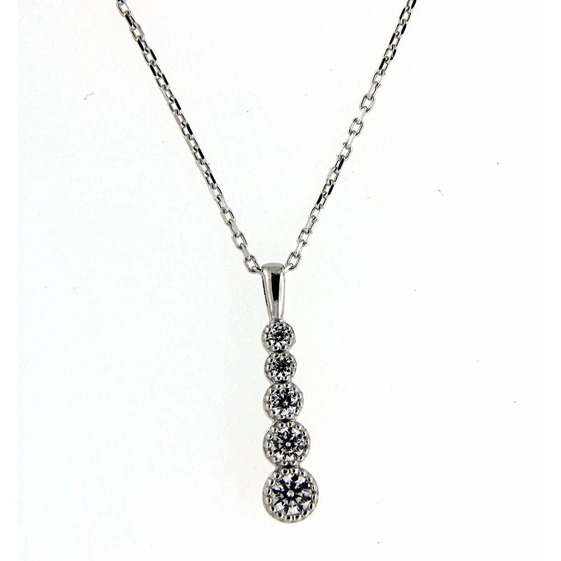 Pendentif 10 Kt Roger Roy A1-S3023W