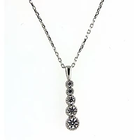 Pendentif 10 Kt Roger Roy A1-S3023W