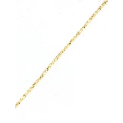 Chaine 10 Kt Zangir C14020A4