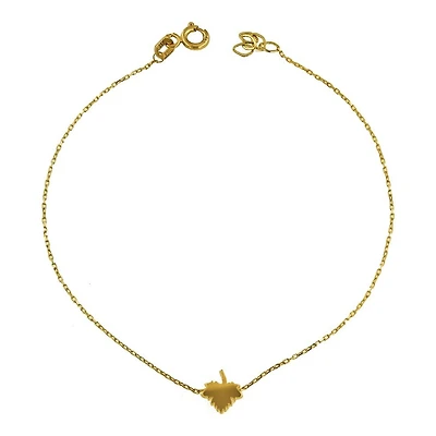 Bracelet 10 Kt Roger Roy B0281Y