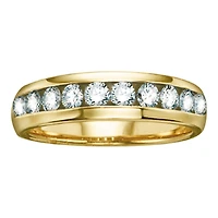 Bague 14 Kt Roger Roy R5510YD100