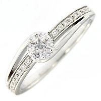 Bague de Fiançaille Van&Co 30PTS FR2561DNW