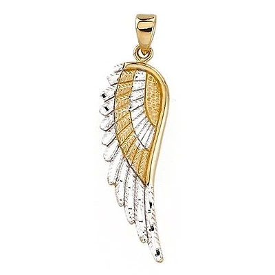 Pendentif 10 Kt Roger Roy P210344YWDC