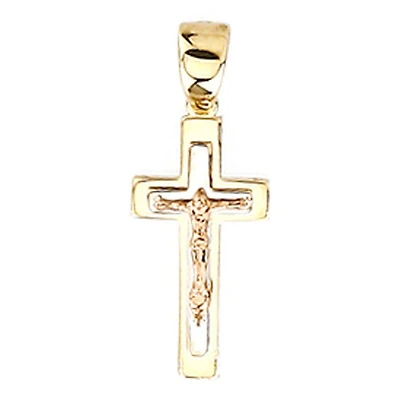 Pendant 14 kt Roger Roy P14-510862