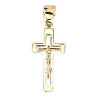 Pendant 14 kt Roger Roy P14-510862