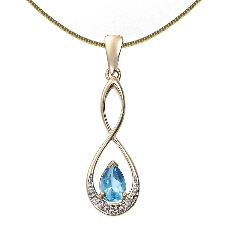 Pendentif 10 Kt Roger Roy P6837613Y