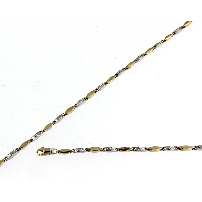 Bracelet 10 Kt Roger Roy B214260-YW-DC