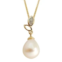 Pendentif 10 Kt Rosa P05-87684-3Y