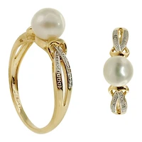 Bague 14 Kt Roger Roy R05-87381-6Y