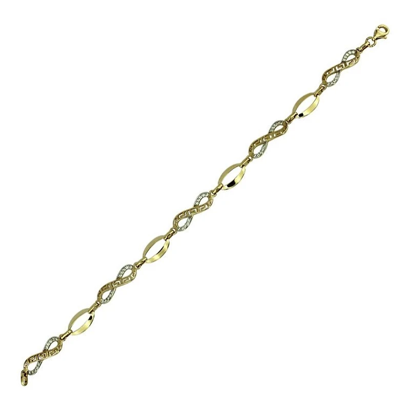 Bracelet 10 Kt Roger Roy PB