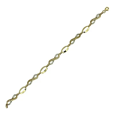 Bracelet 10 Kt Roger Roy PB