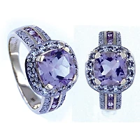 Bague 10 Kt Roger Roy R7929016Y