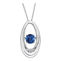 Pendentif 10 Kt Roger Roy LT27083SA