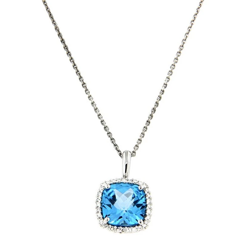 Pendentif 10 Kt Roger Roy P05-105312-23