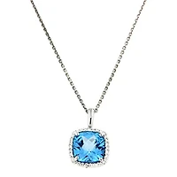 Pendentif 10 Kt Roger Roy P05-105312-23