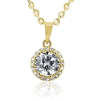 Pendentif 10 Kt Roger Roy DMP