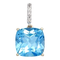 Pendentif 10 Kt Roger Roy P875066Y