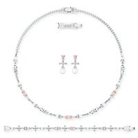 Ensemble Swarovski 5515515