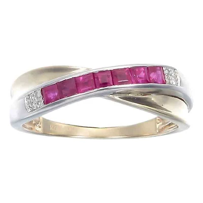 Bague 10 Kt Roger Roy R9330811T