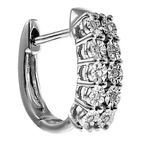 Boucles D’oreilles 14 Kt Roger Roy SE036950DB