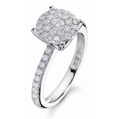 Roy Engagement Ring 45PTS RA3387W40