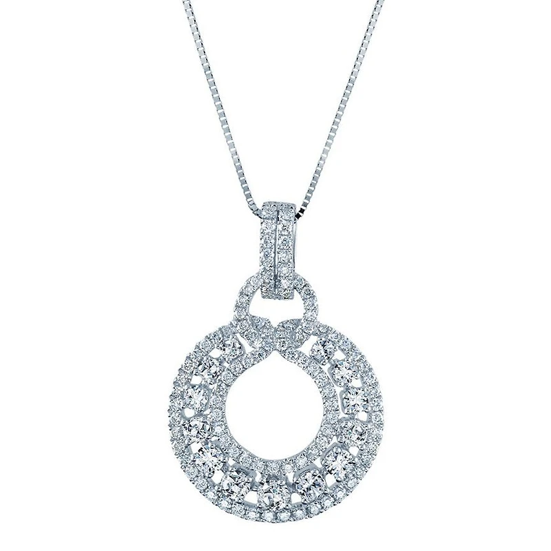 Pendentif 14 Kt Van&Co MP7789W